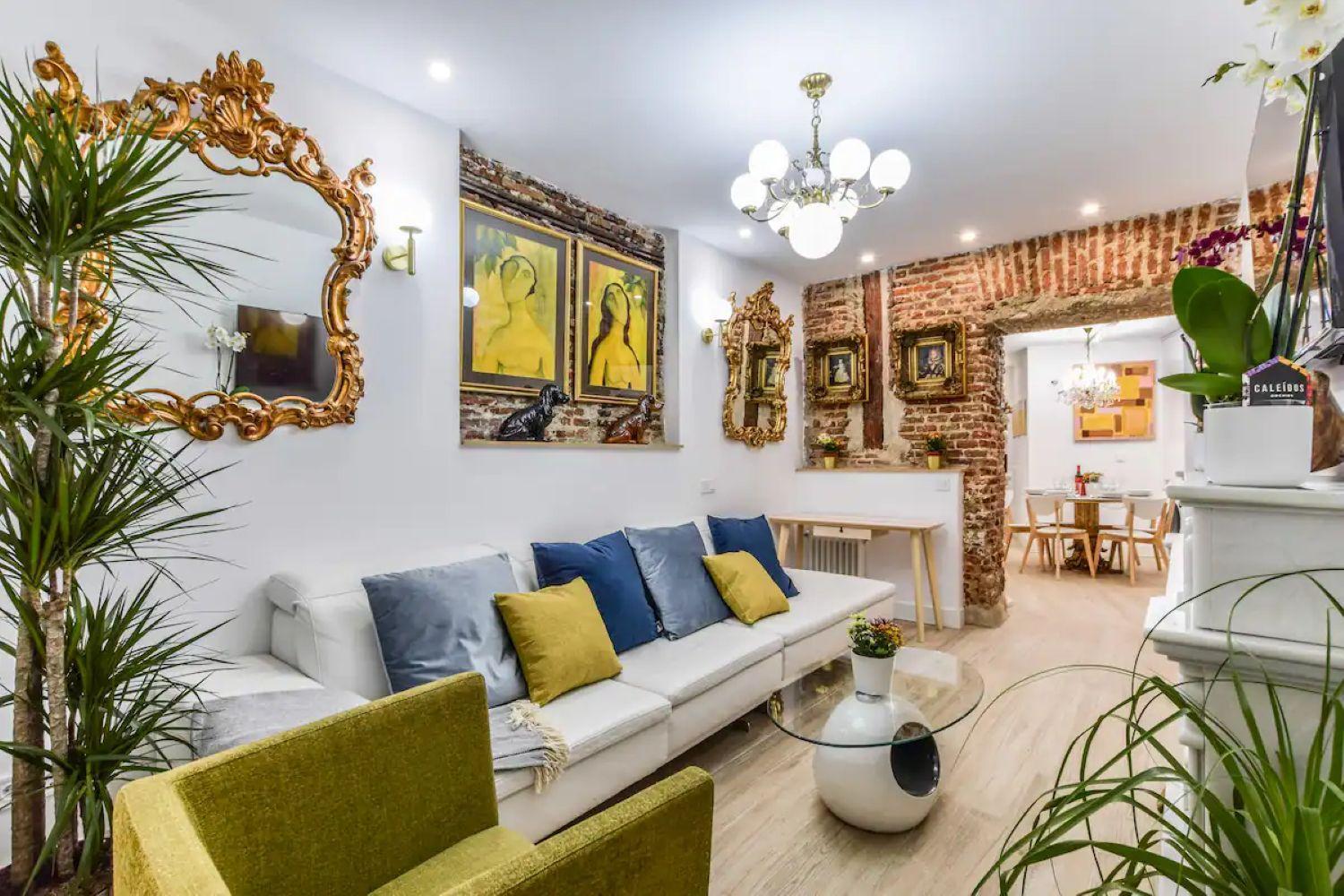 Myhousespain - Sensacional Piso En Malasana Madrid Buitenkant foto