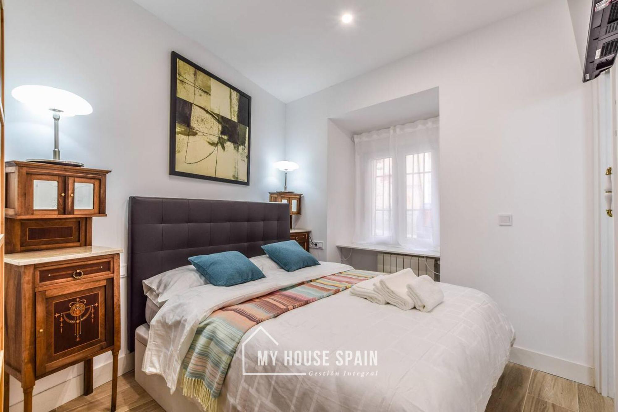 Myhousespain - Sensacional Piso En Malasana Madrid Buitenkant foto