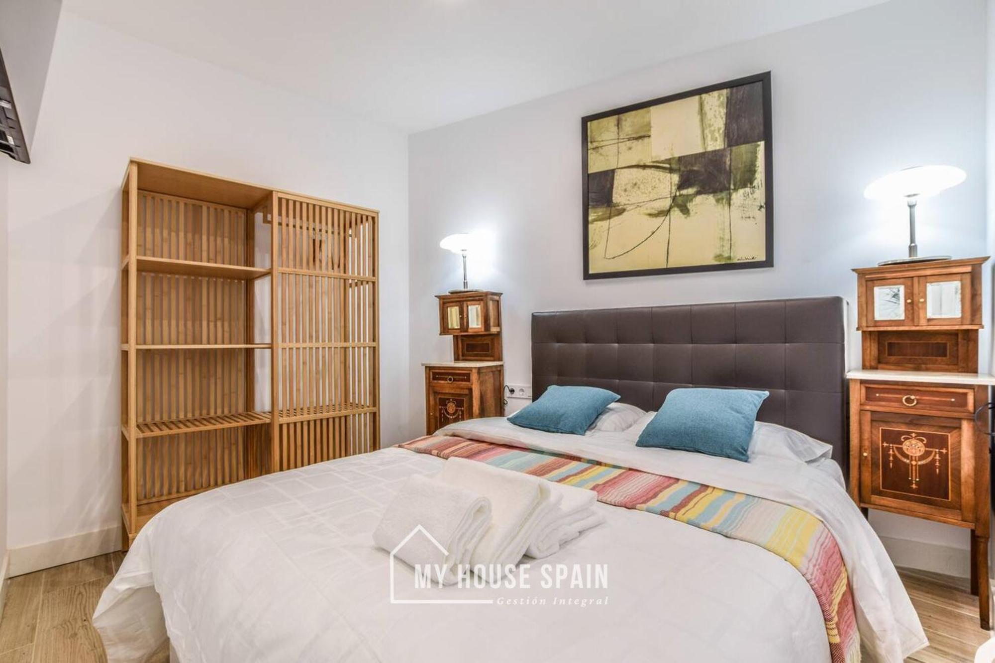 Myhousespain - Sensacional Piso En Malasana Madrid Buitenkant foto