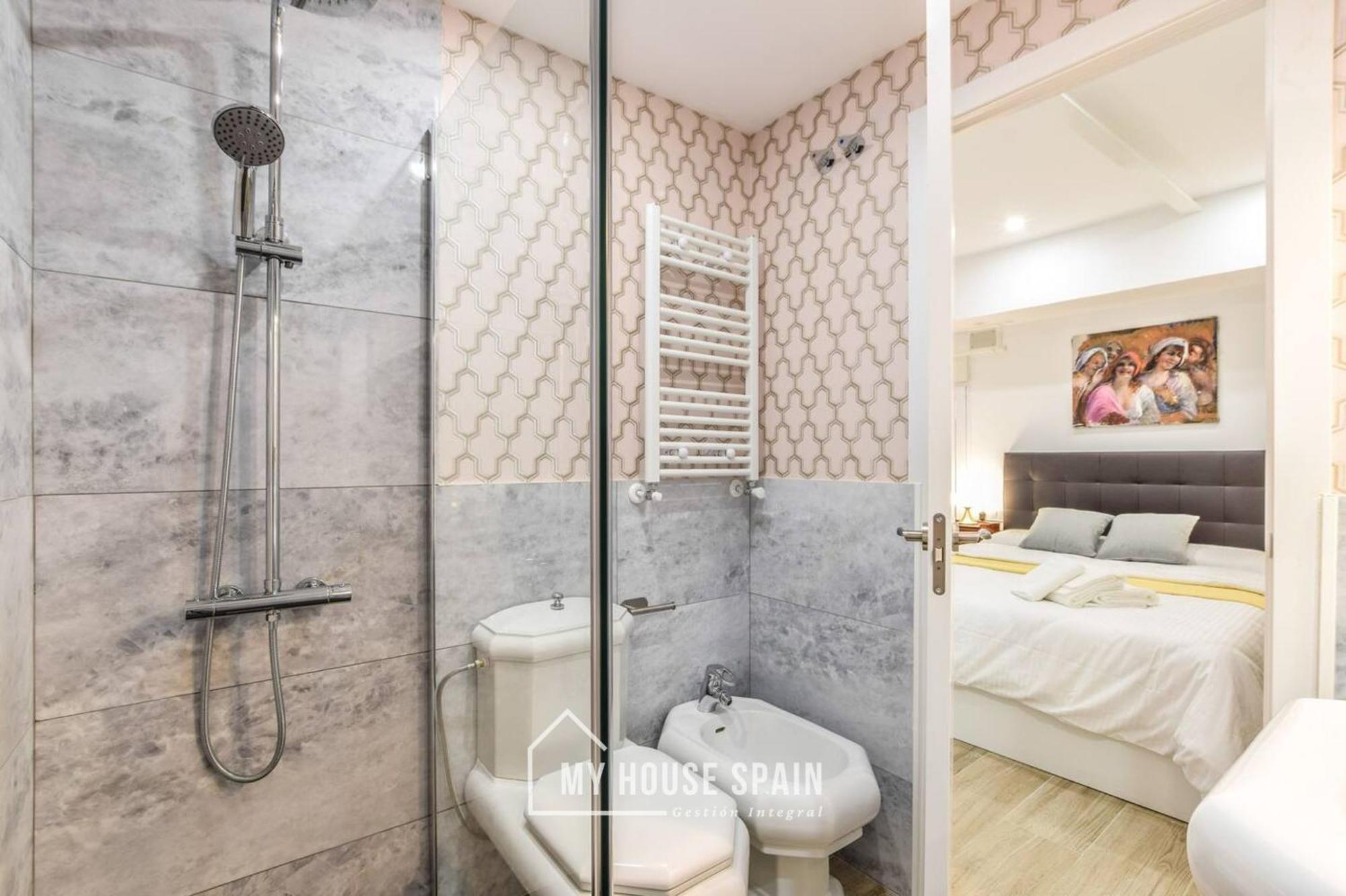Myhousespain - Sensacional Piso En Malasana Madrid Buitenkant foto