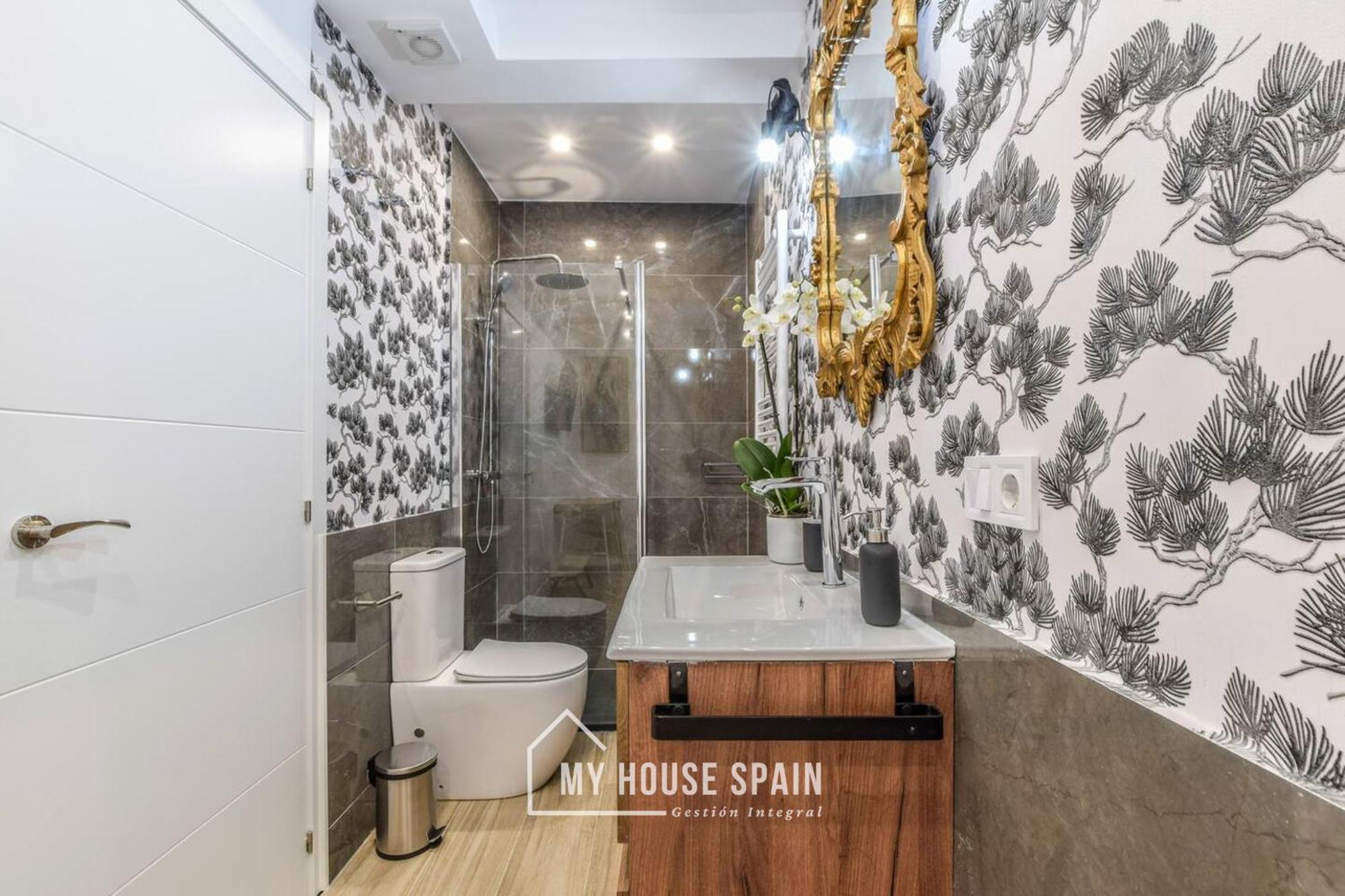 Myhousespain - Sensacional Piso En Malasana Madrid Buitenkant foto